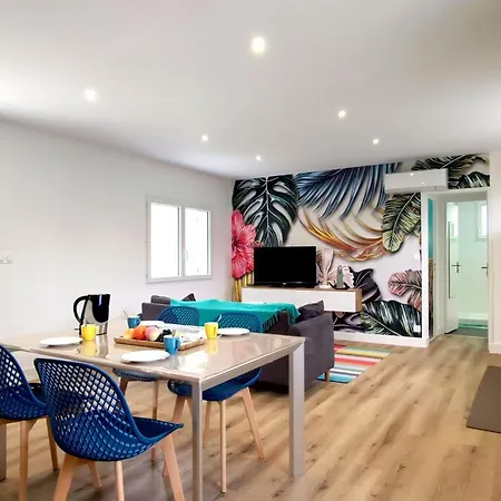 Sous Le Marronnier Holiday home Royan